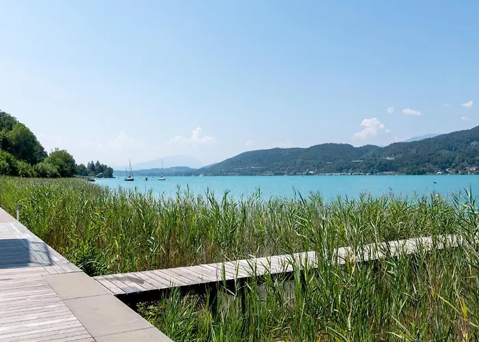 Appartement Sundowner Hermitage Inkl Seezugang By S4Y